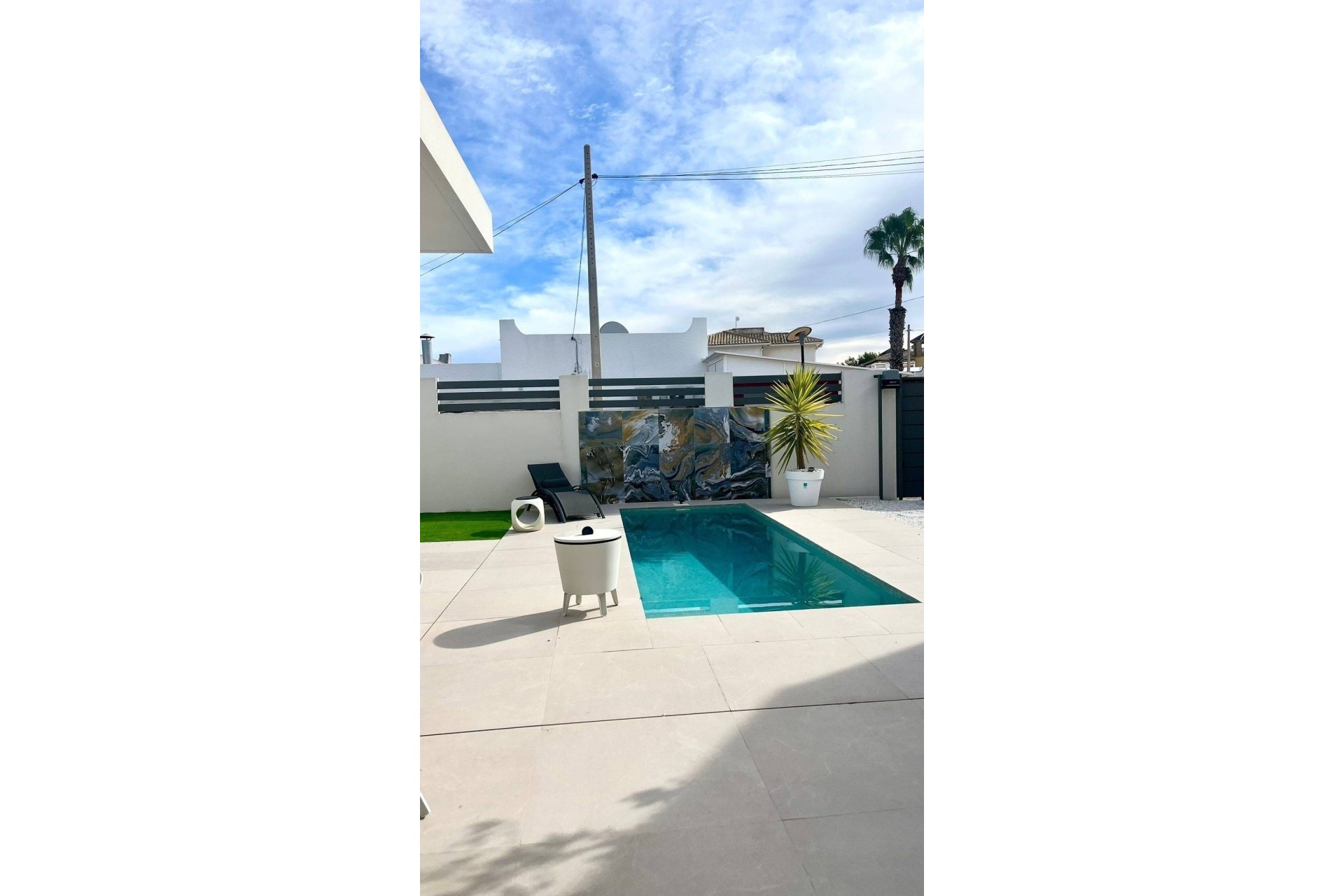 Sale - Detached Villa -
San Miguel de Salinas - Urbanizacion Blue Lagoon