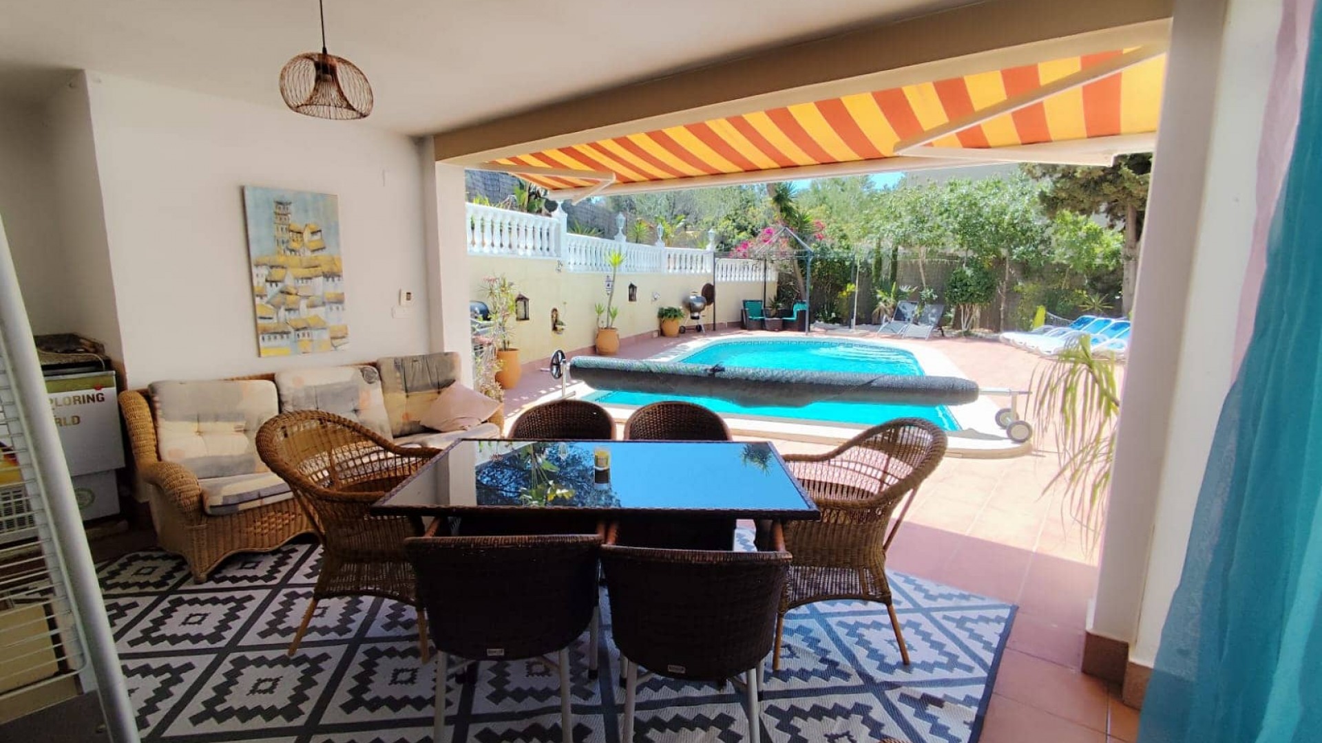 Sale - Detached Villa -
San Miguel de Salinas