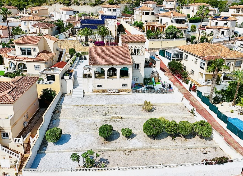 Sale - Detached Villa -
San Miguel de Salinas
