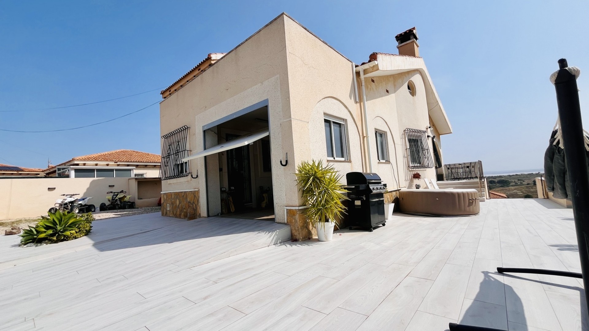 Sale - Detached Villa -
San Miguel de Salinas