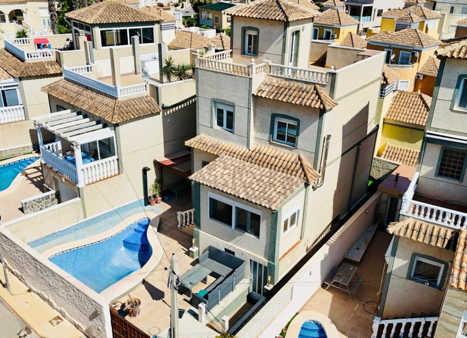 Sale - Detached Villa -
San Miguel de Salinas