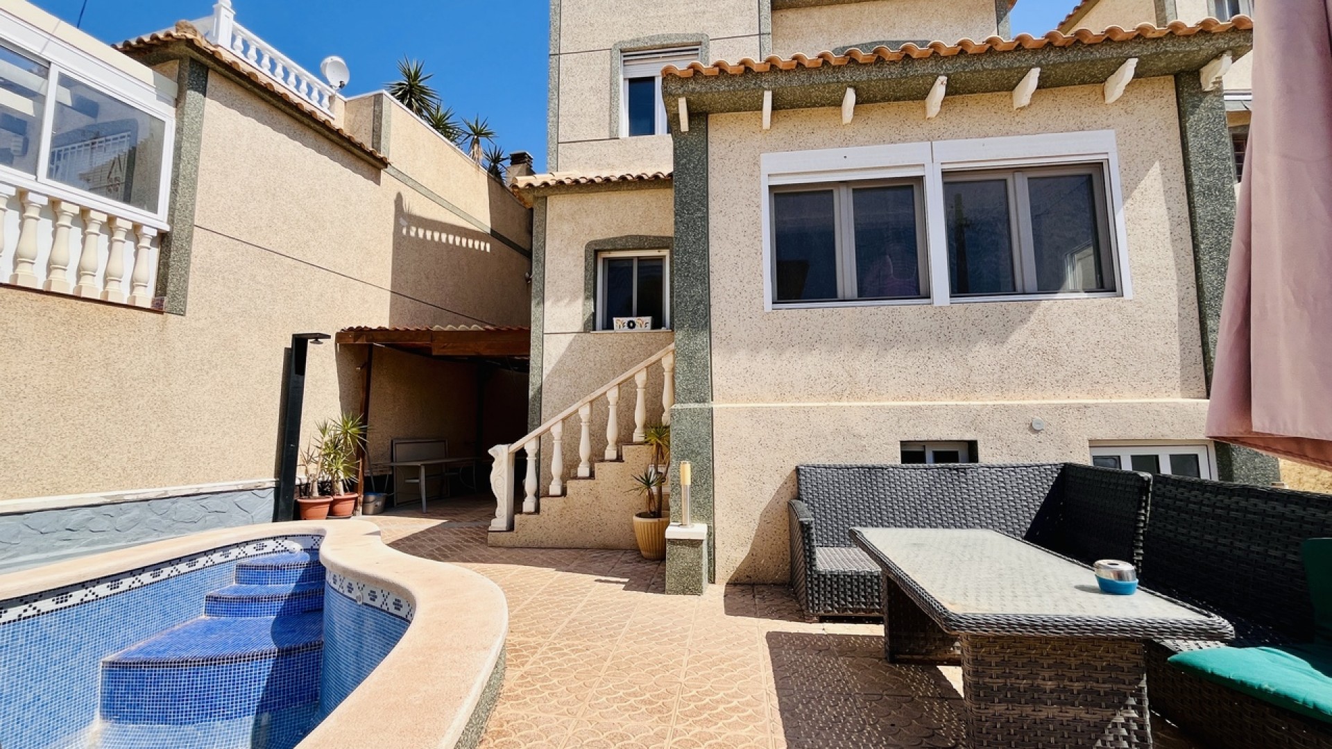 Sale - Detached Villa -
San Miguel de Salinas