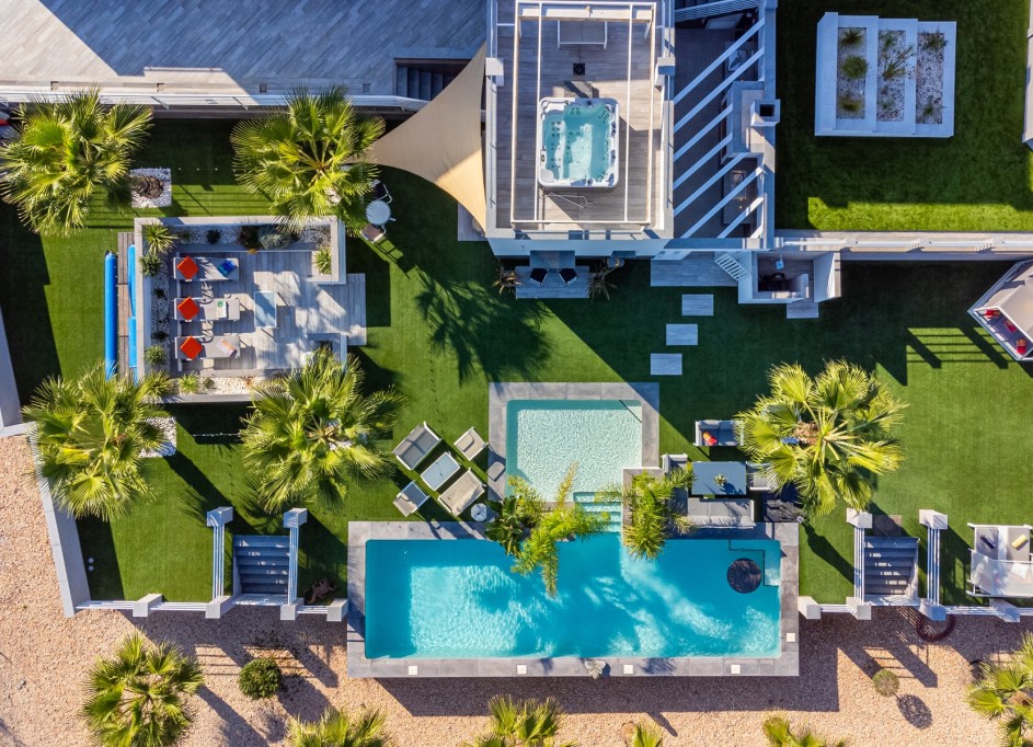 Sale - Detached Villa -
San Miguel de Salinas