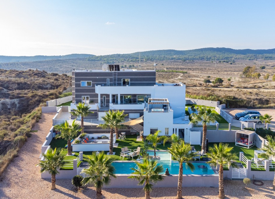 Sale - Detached Villa -
San Miguel de Salinas