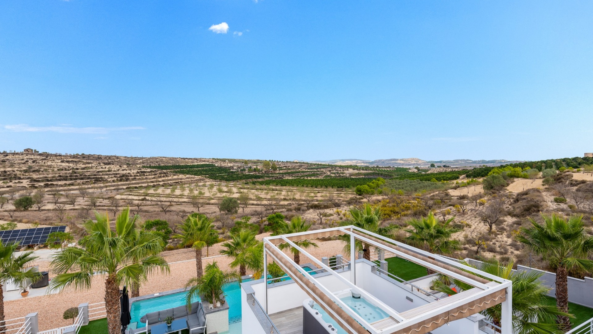 Sale - Detached Villa -
San Miguel de Salinas