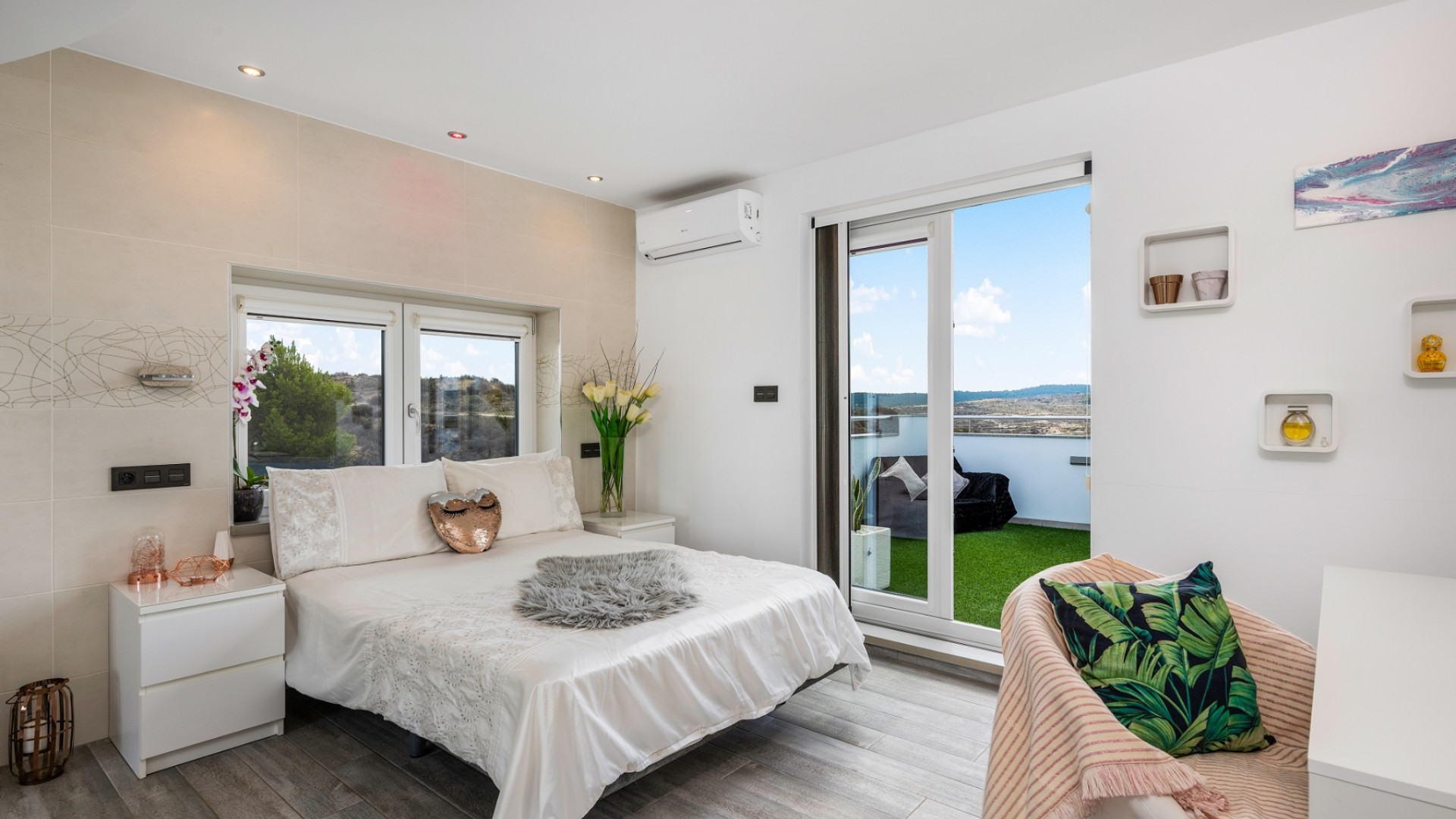 Sale - Detached Villa -
San Miguel de Salinas