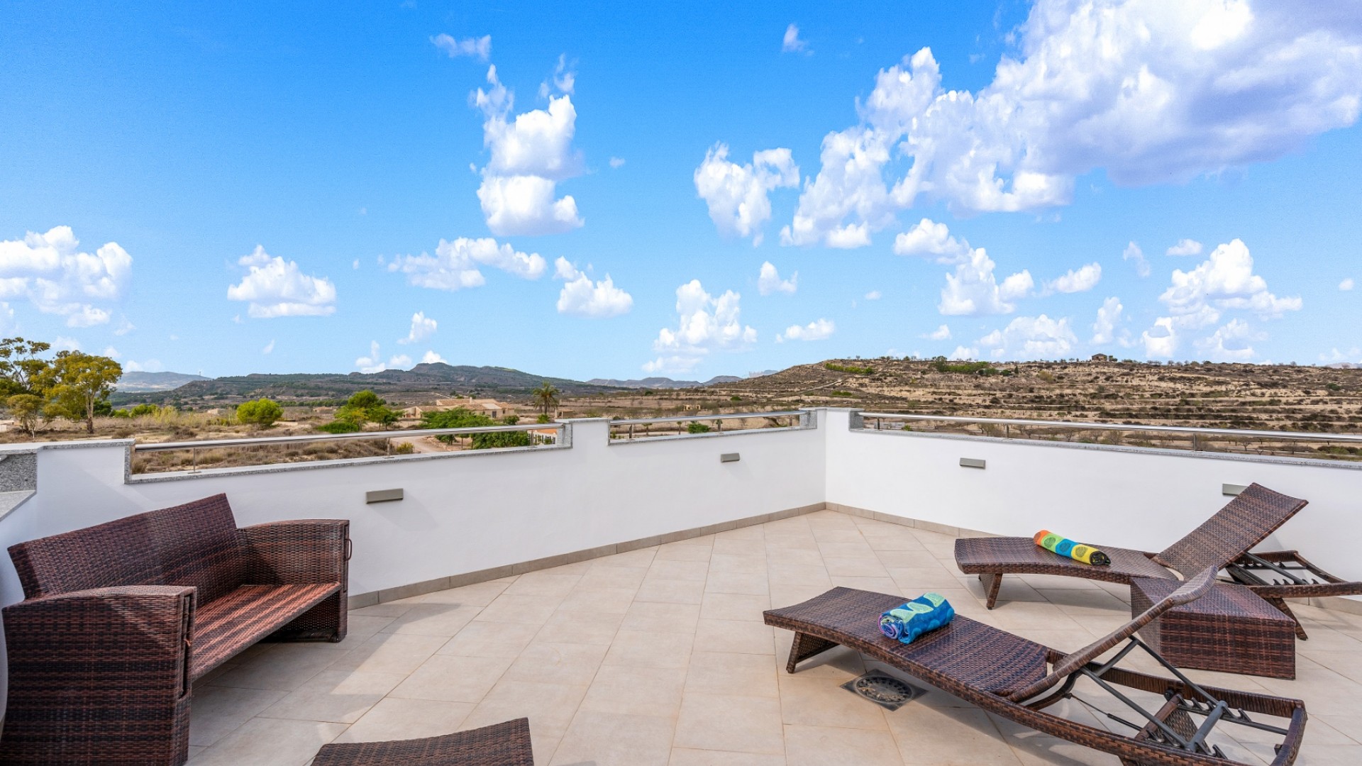 Sale - Detached Villa -
San Miguel de Salinas