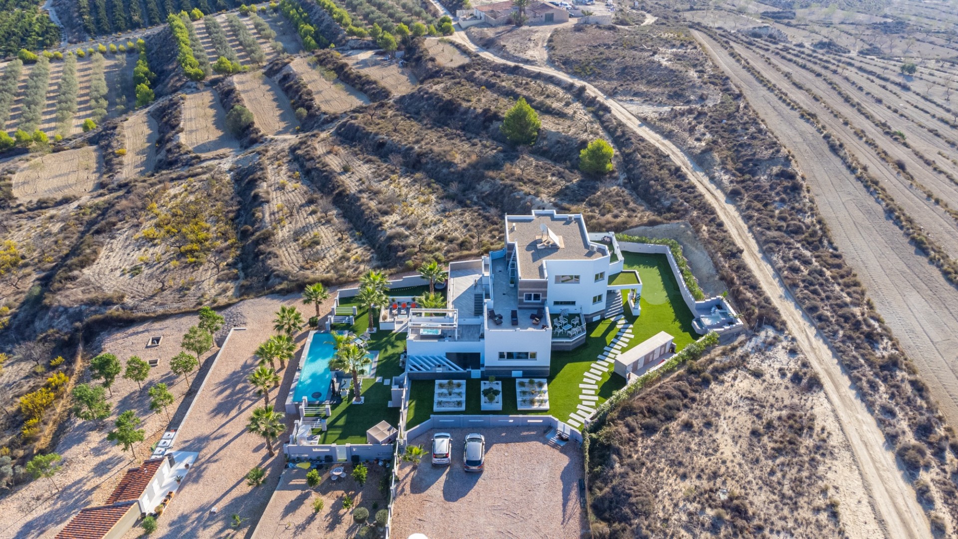 Sale - Detached Villa -
San Miguel de Salinas