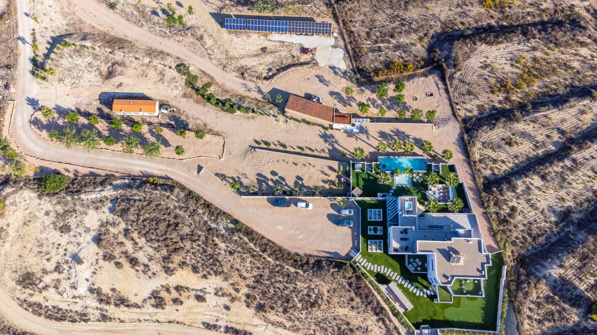 Sale - Detached Villa -
San Miguel de Salinas