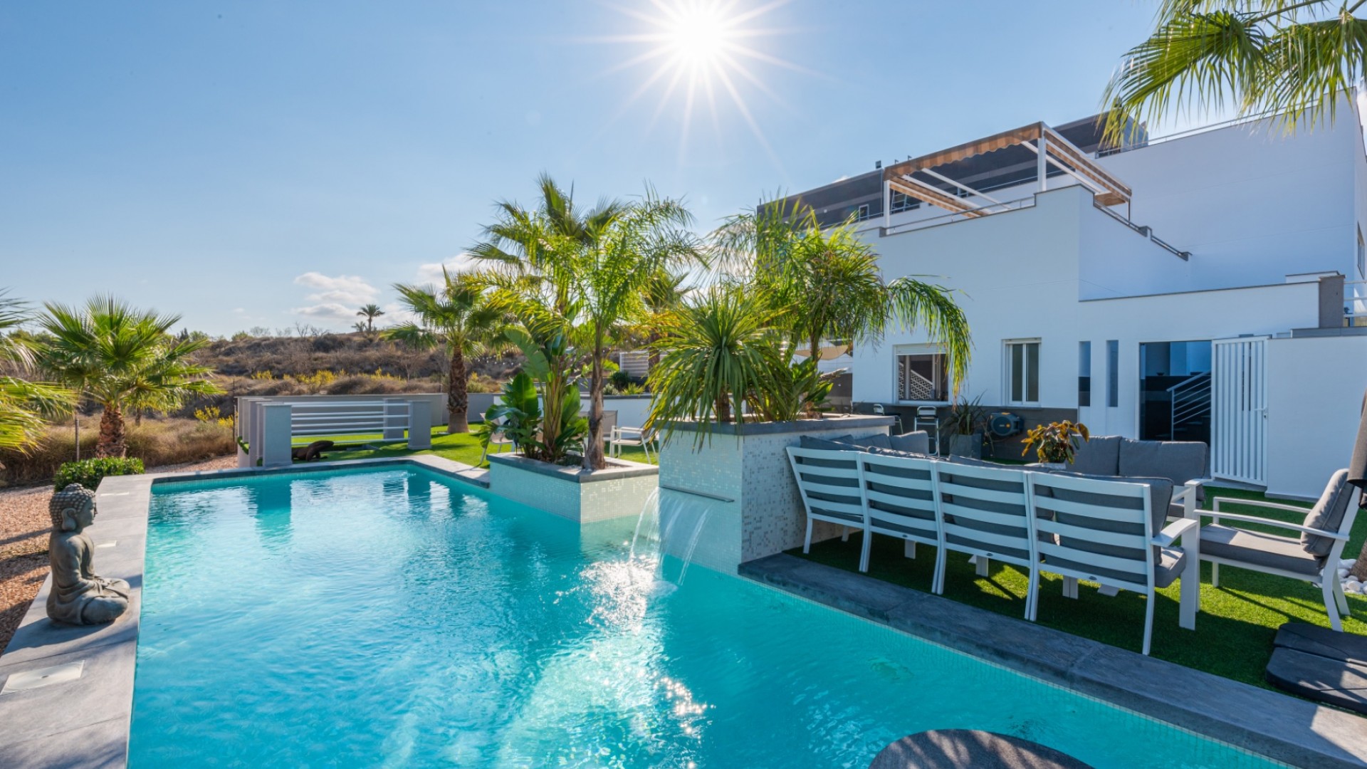 Sale - Detached Villa -
San Miguel de Salinas