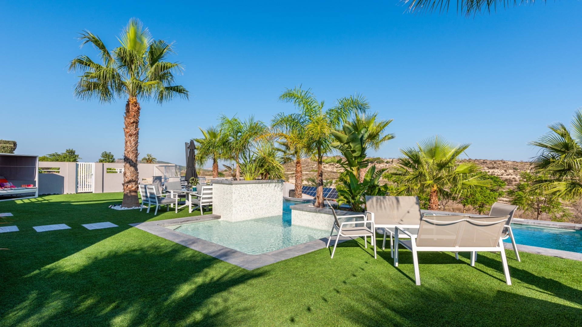 Sale - Detached Villa -
San Miguel de Salinas