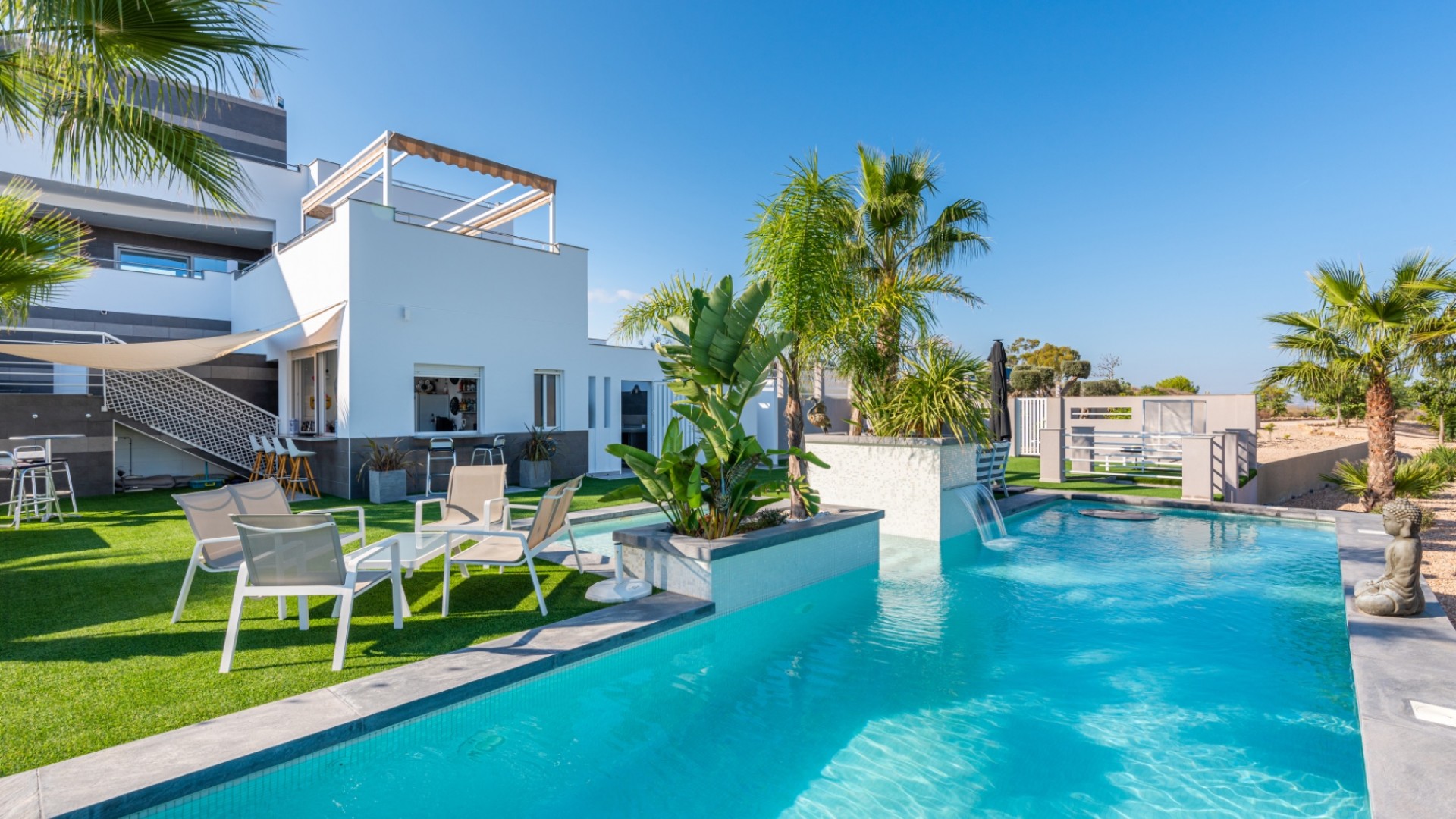 Sale - Detached Villa -
San Miguel de Salinas