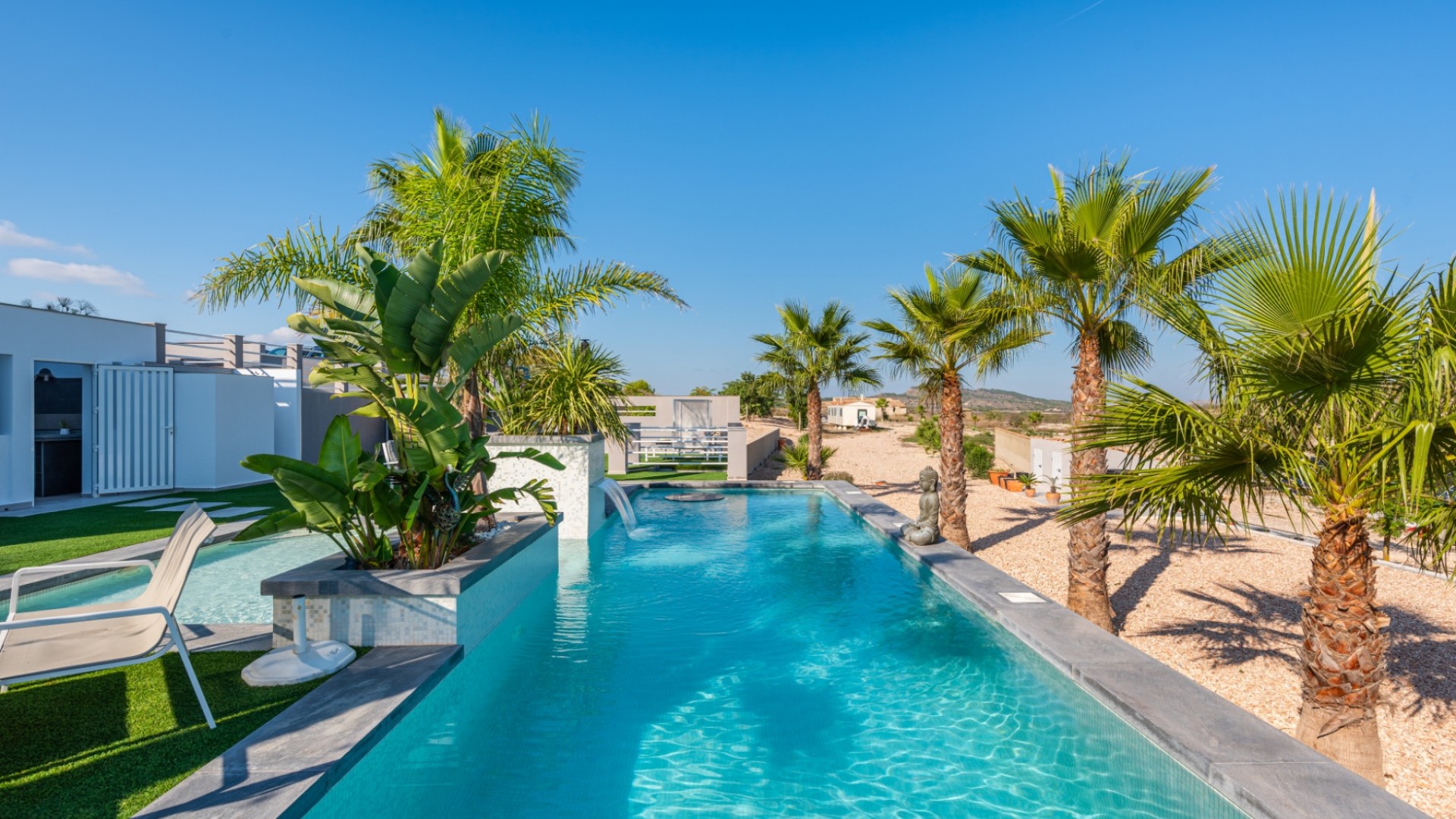 Sale - Detached Villa -
San Miguel de Salinas