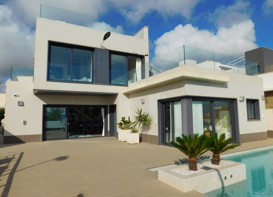 Sale - Detached Villa -
San Miguel de Salinas