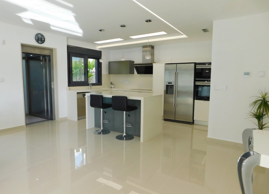 Sale - Detached Villa -
San Miguel de Salinas