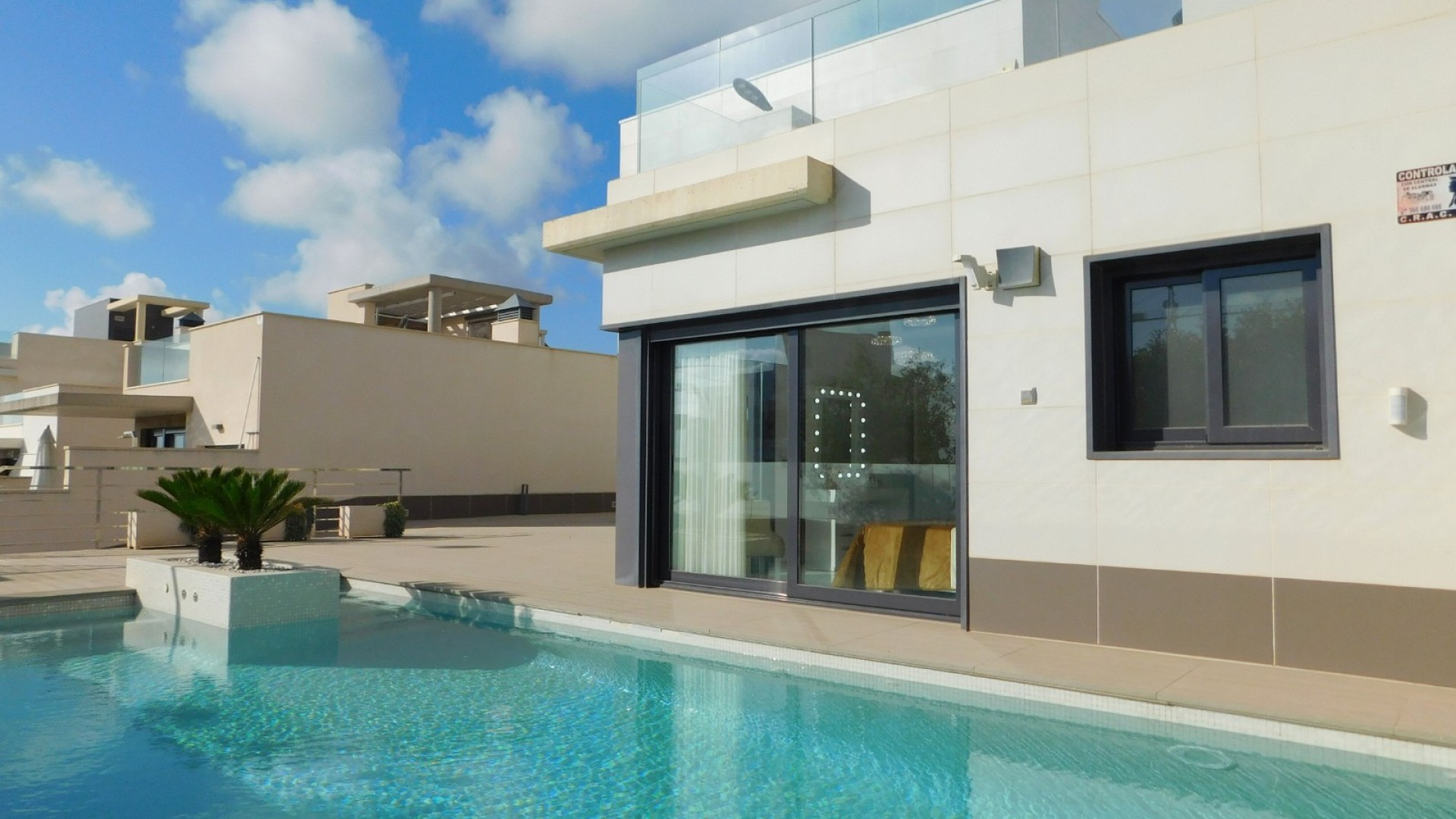 Sale - Detached Villa -
San Miguel de Salinas