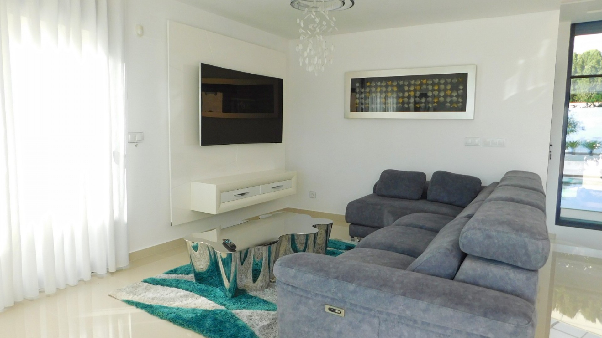 Sale - Detached Villa -
San Miguel de Salinas