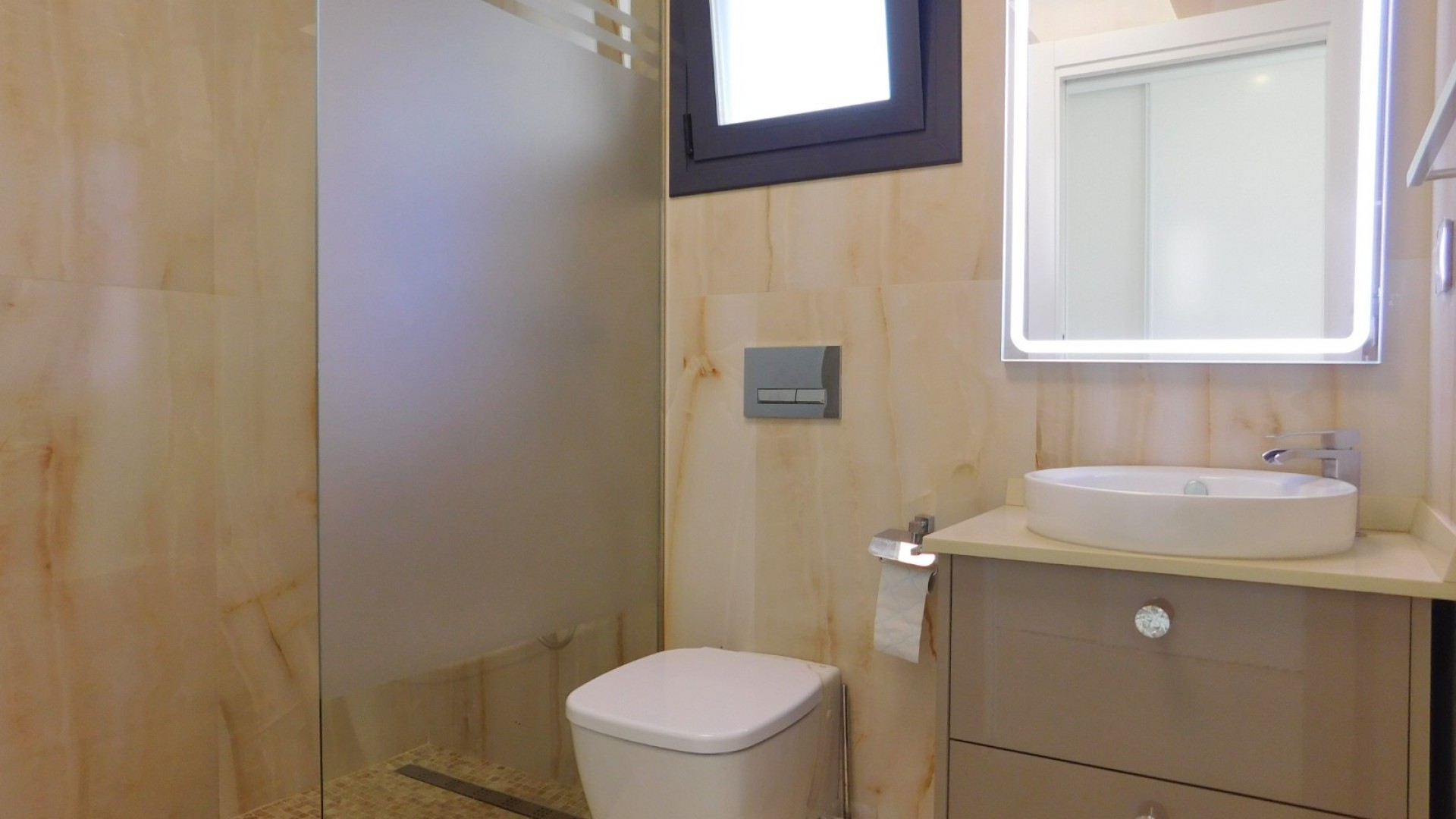 Sale - Detached Villa -
San Miguel de Salinas