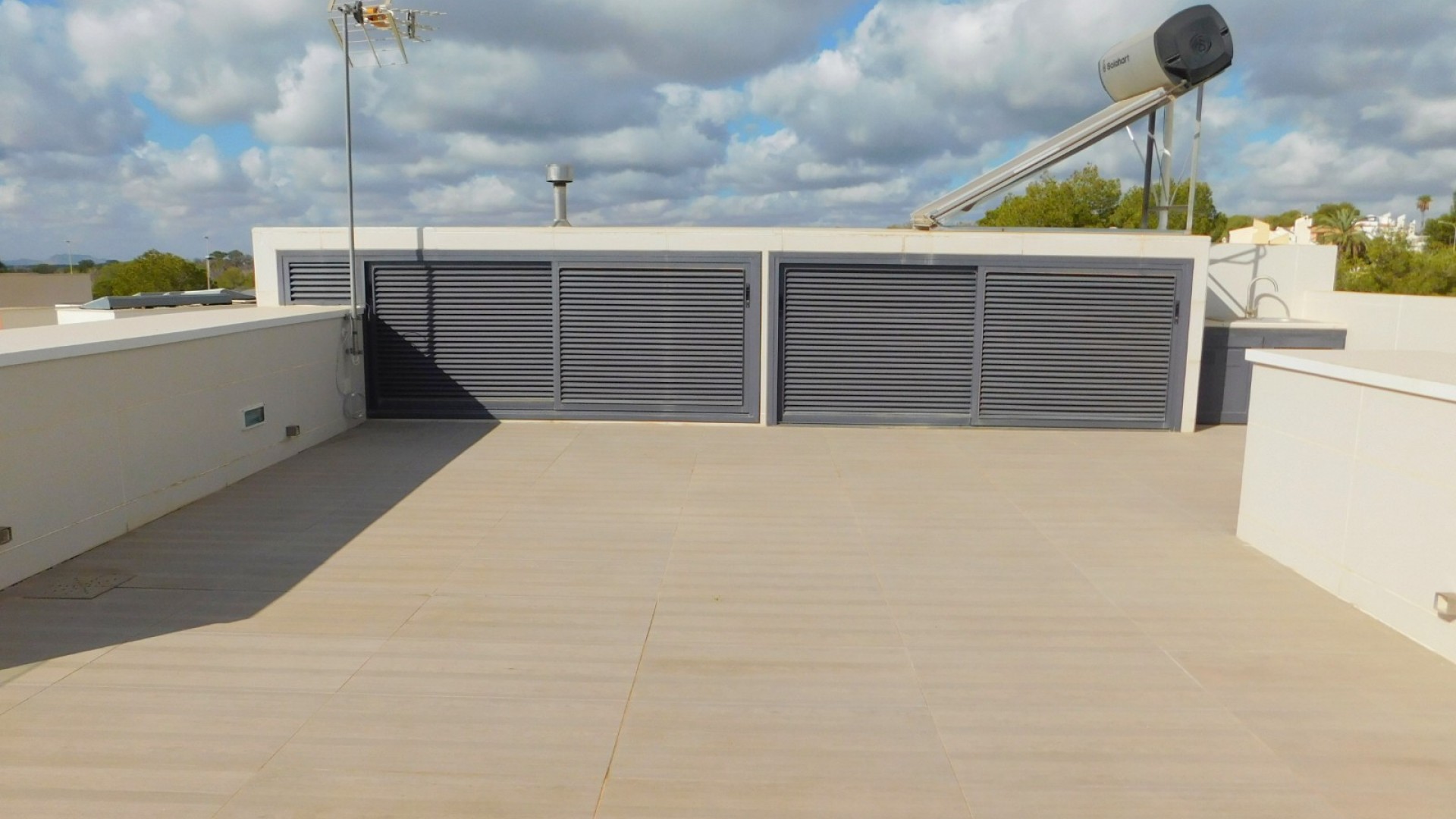 Sale - Detached Villa -
San Miguel de Salinas