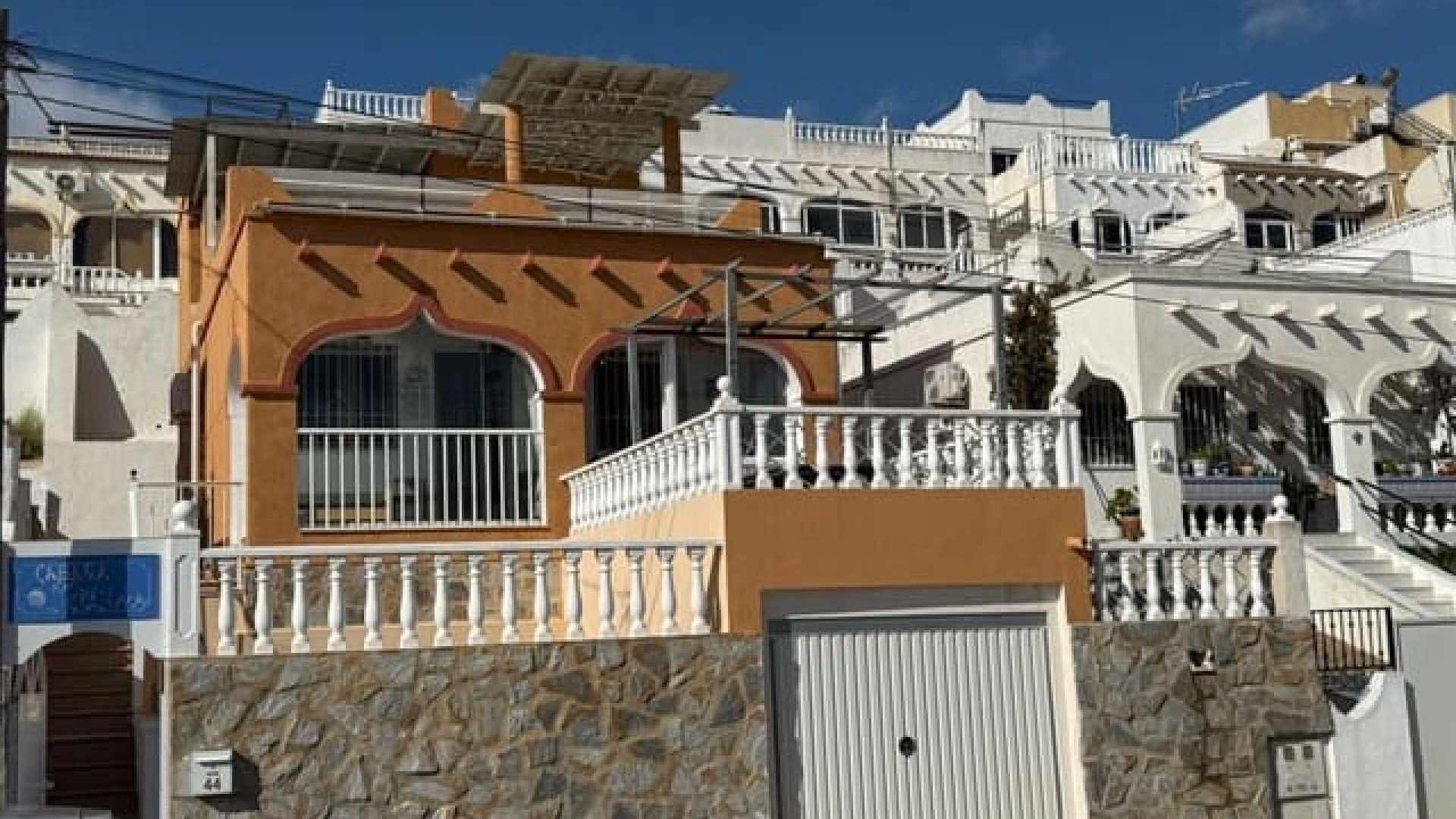 Sale - Detached Villa -
San Miguel de Salinas