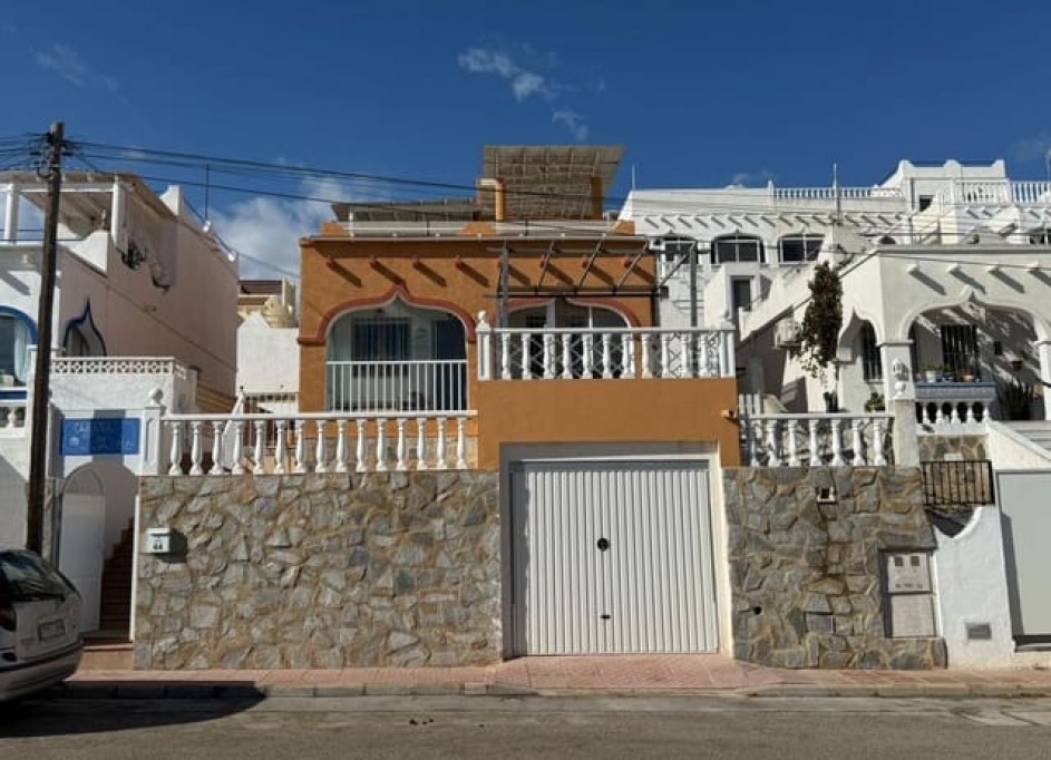 Sale - Detached Villa -
San Miguel de Salinas