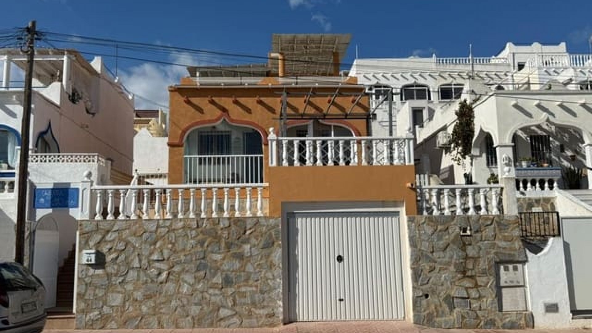 Sale - Detached Villa -
San Miguel de Salinas
