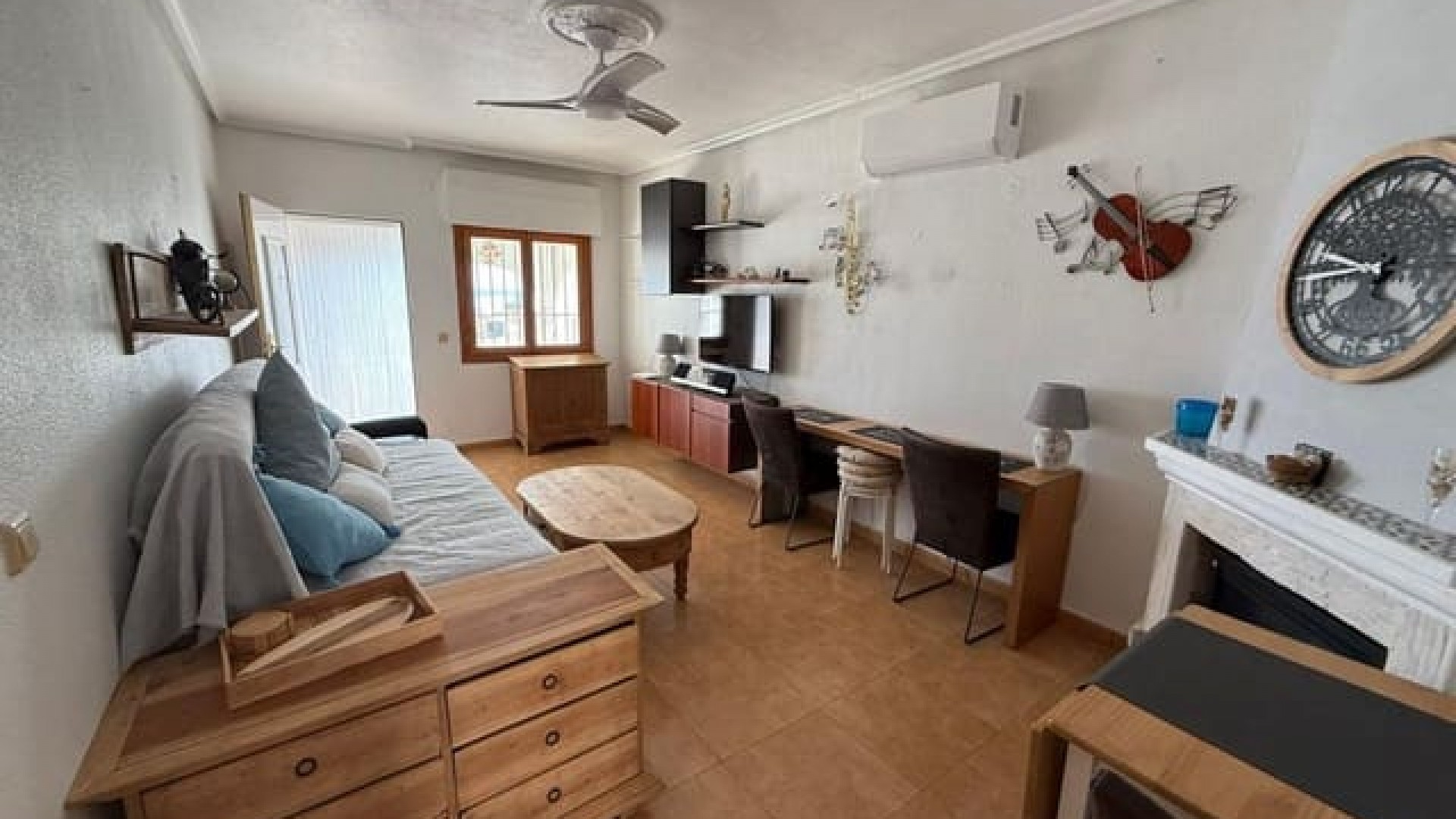 Sale - Detached Villa -
San Miguel de Salinas