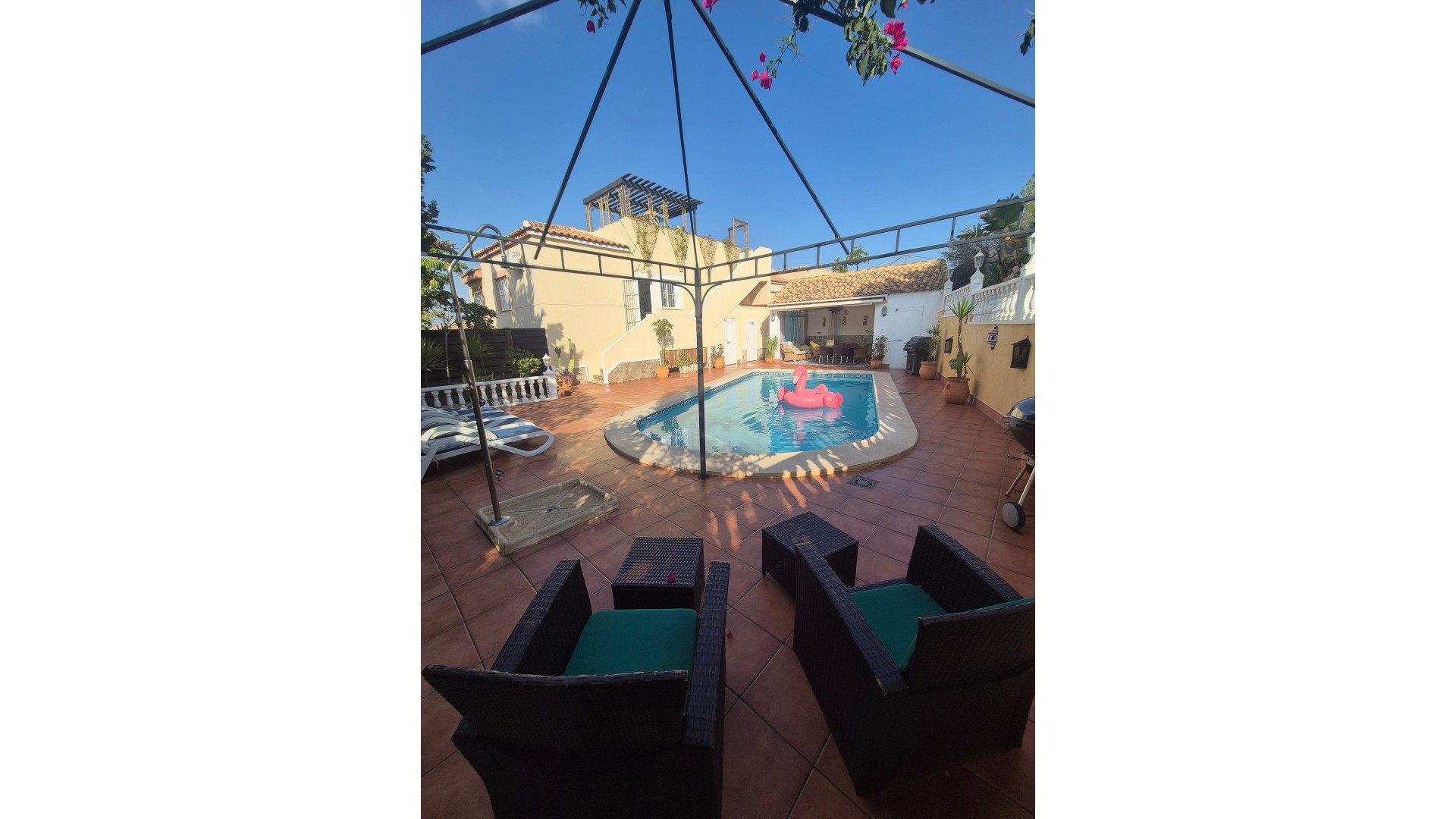 Sale - Detached Villa -
San Miguel de Salinas