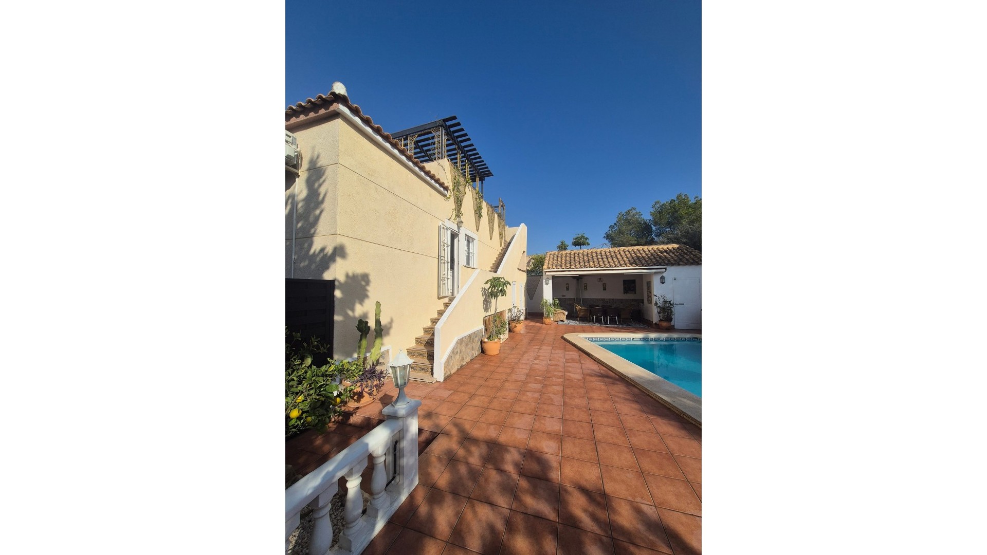 Sale - Detached Villa -
San Miguel de Salinas