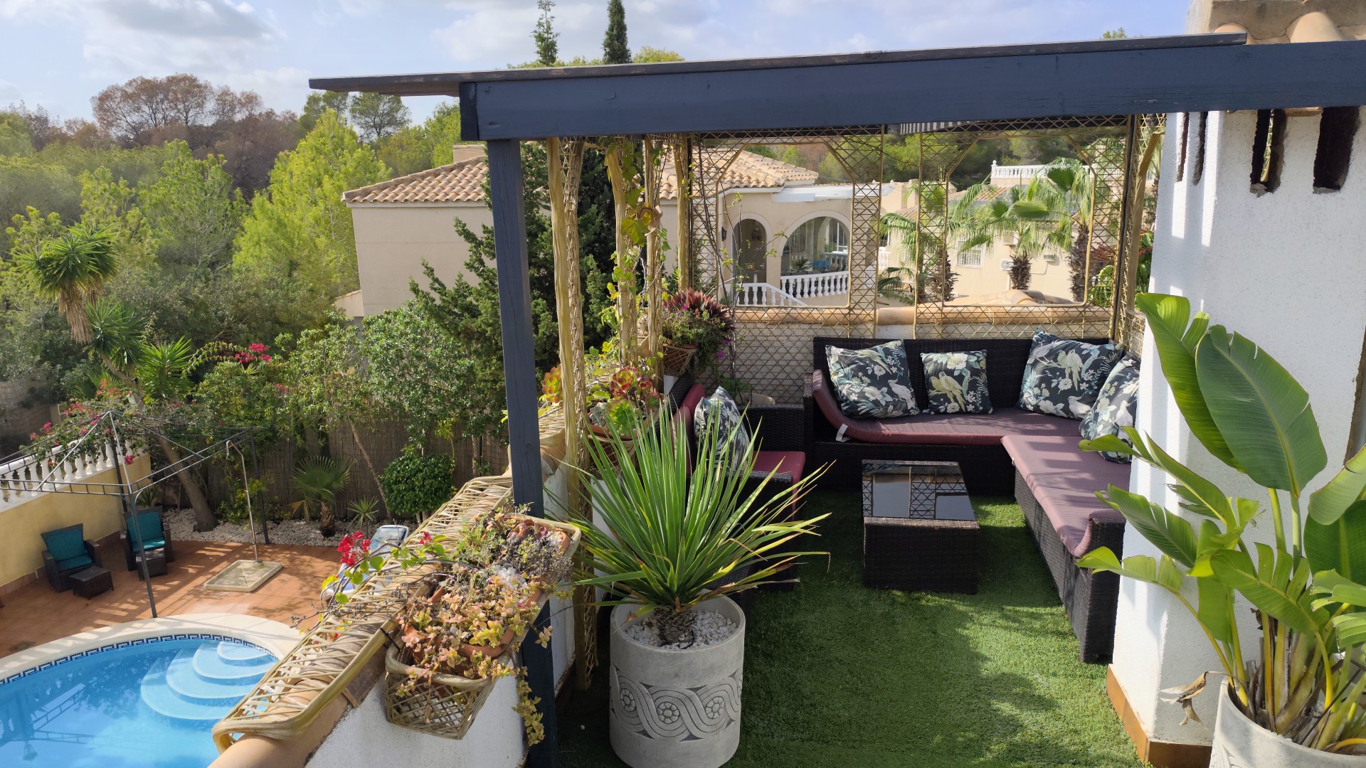 Sale - Detached Villa -
San Miguel de Salinas