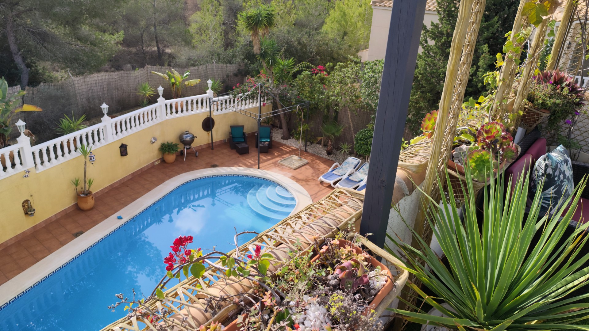 Sale - Detached Villa -
San Miguel de Salinas