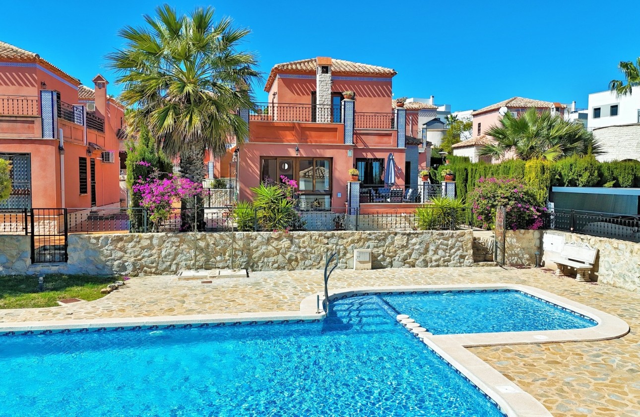 Sale - Detached Villa -
San Miguel de Salinas