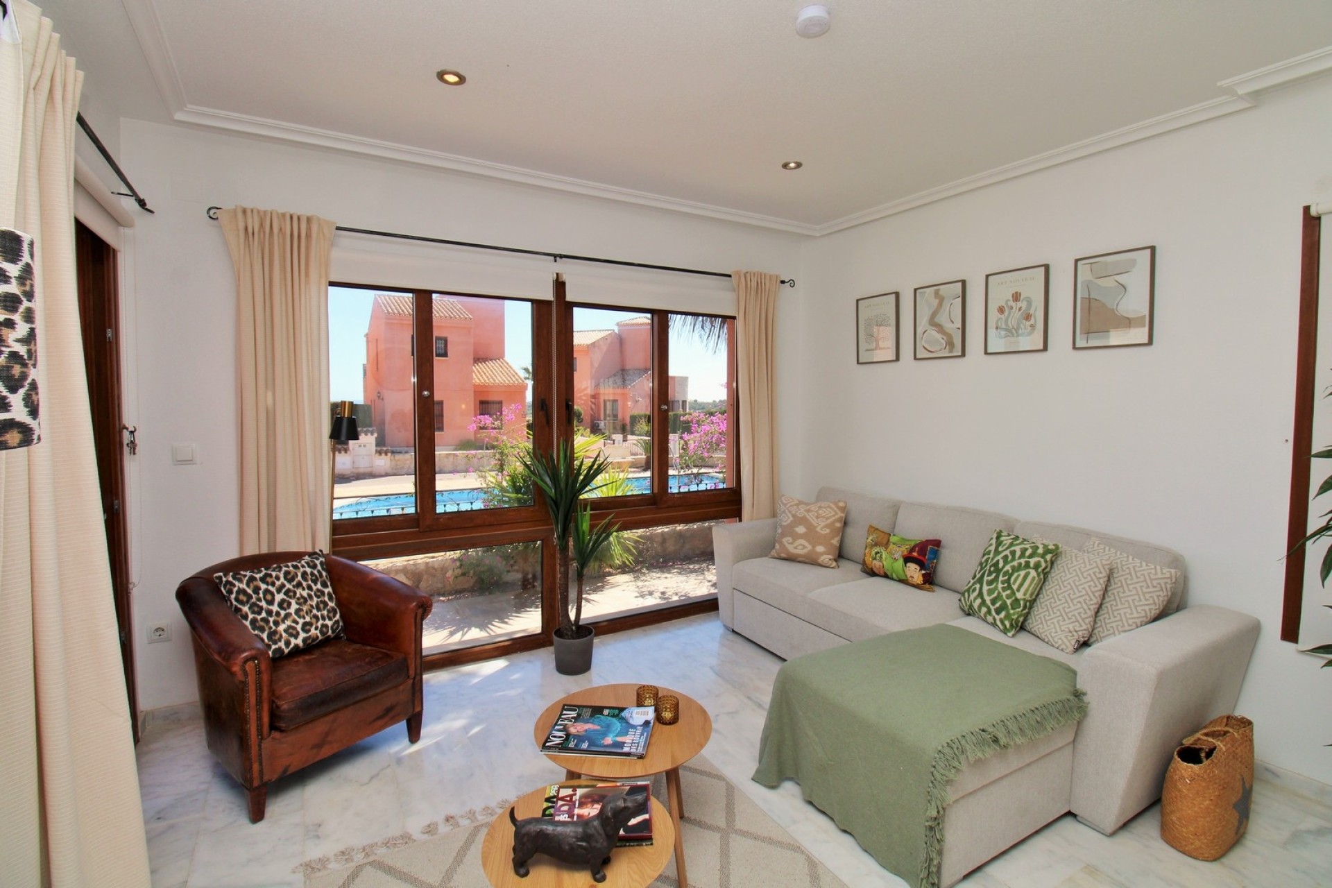 Sale - Detached Villa -
San Miguel de Salinas