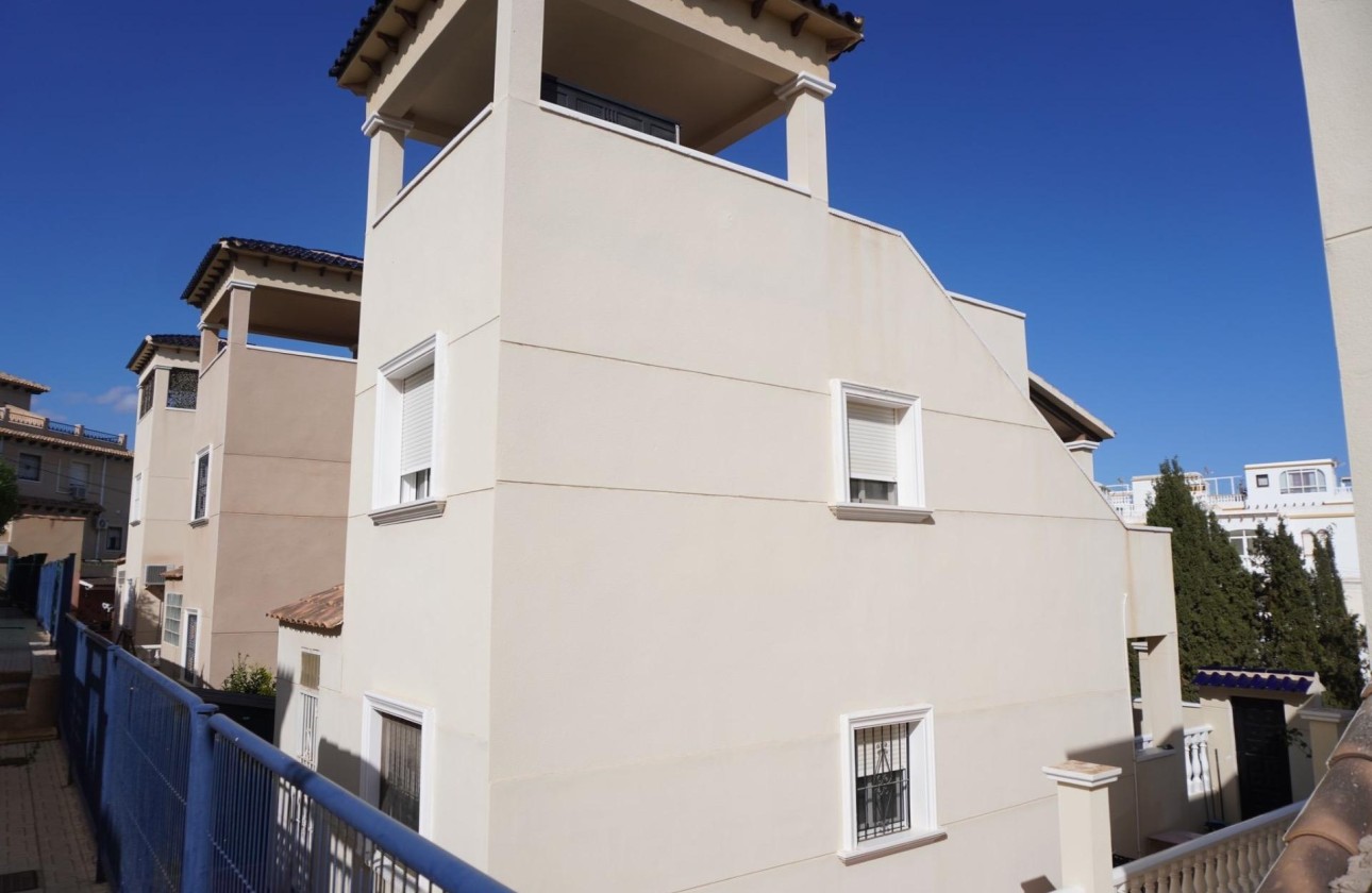 Sale - Detached Villa -
San Miguel de Salinas