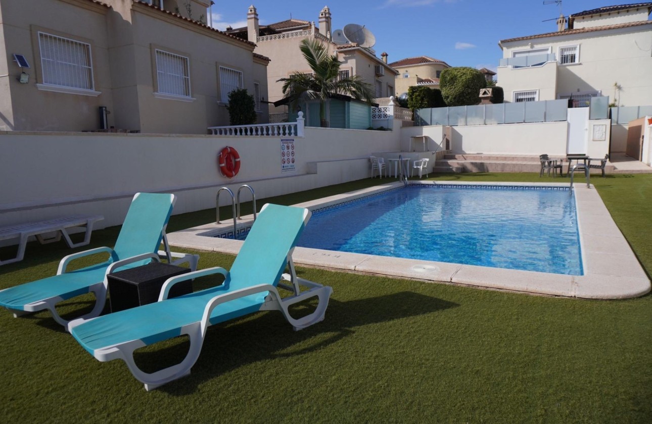 Sale - Detached Villa -
San Miguel de Salinas