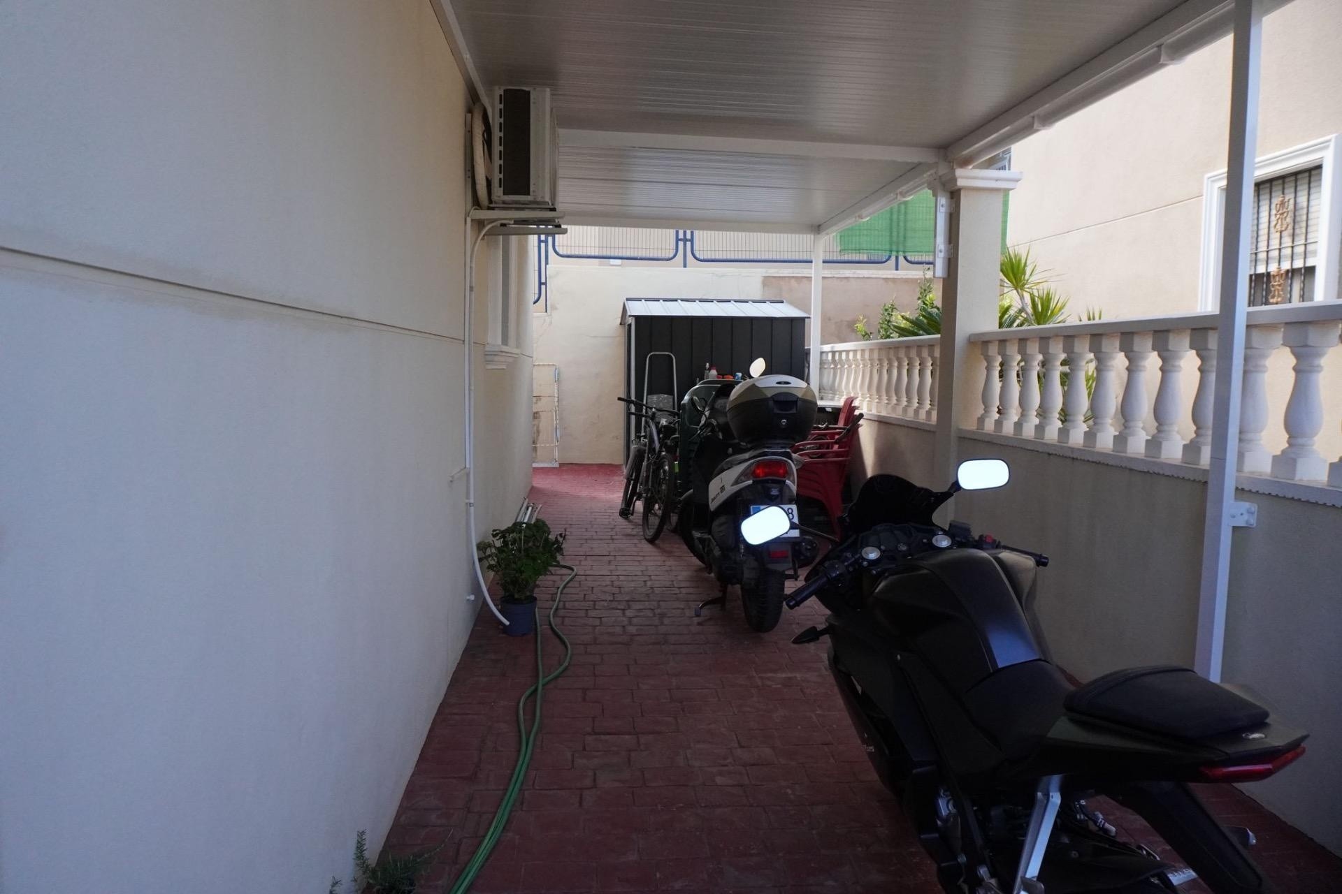 Sale - Detached Villa -
San Miguel de Salinas