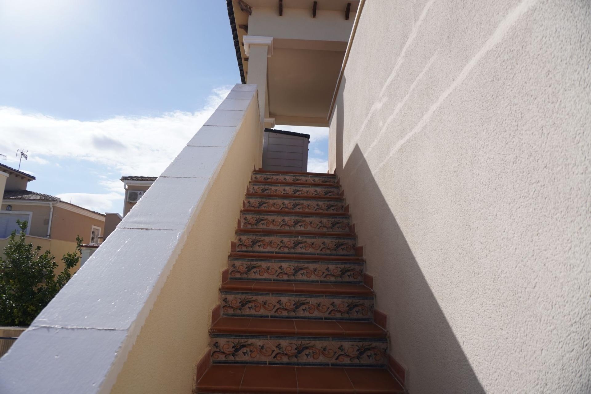 Sale - Detached Villa -
San Miguel de Salinas