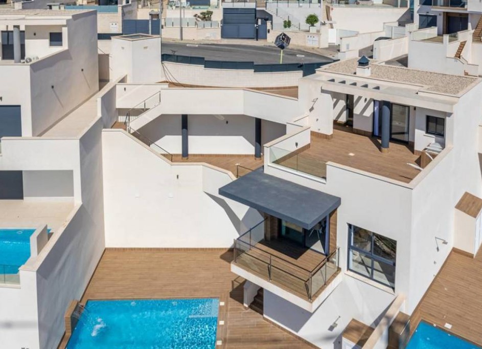 Sale - Detached Villa -
San Miguel de Salinas