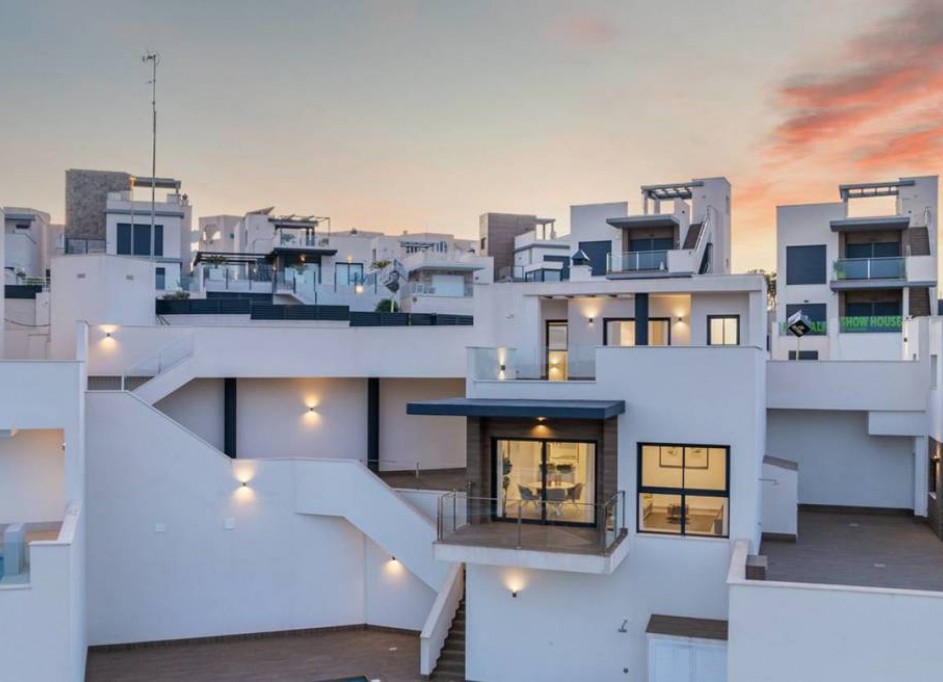 Sale - Detached Villa -
San Miguel de Salinas