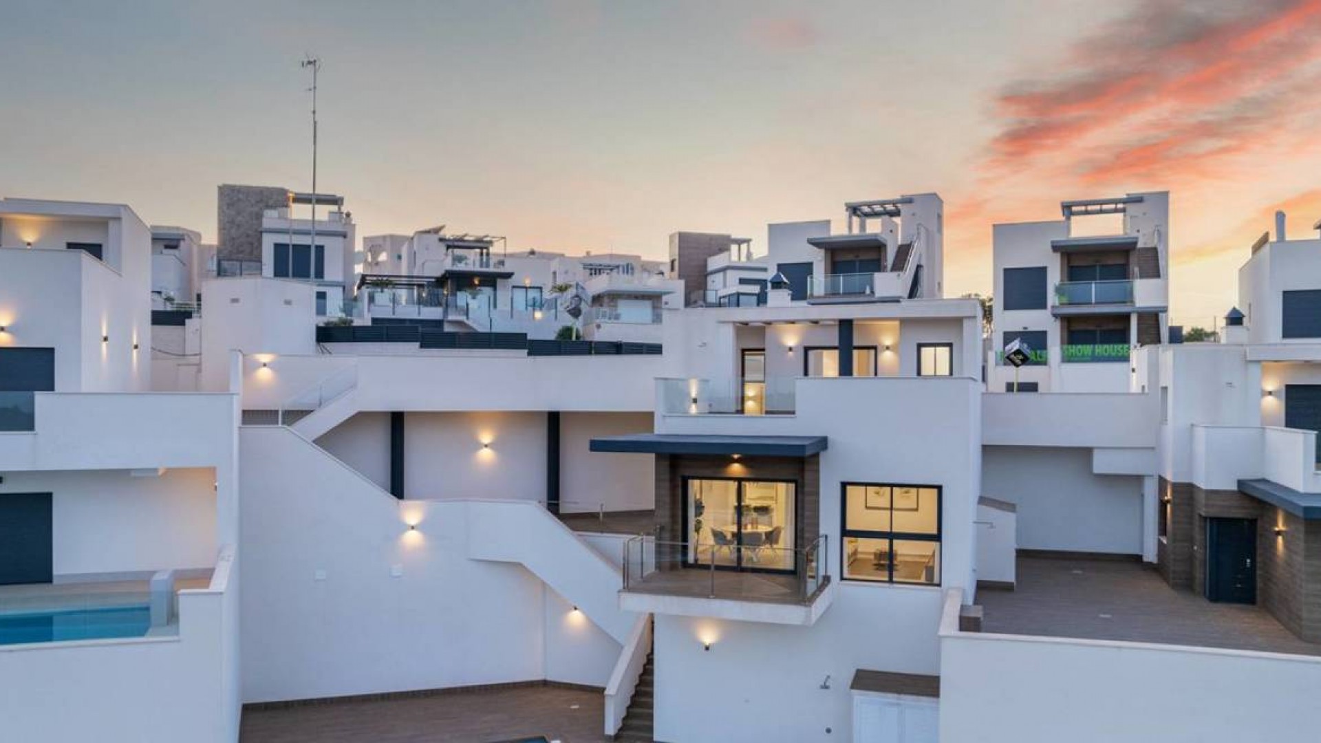 Sale - Detached Villa -
San Miguel de Salinas