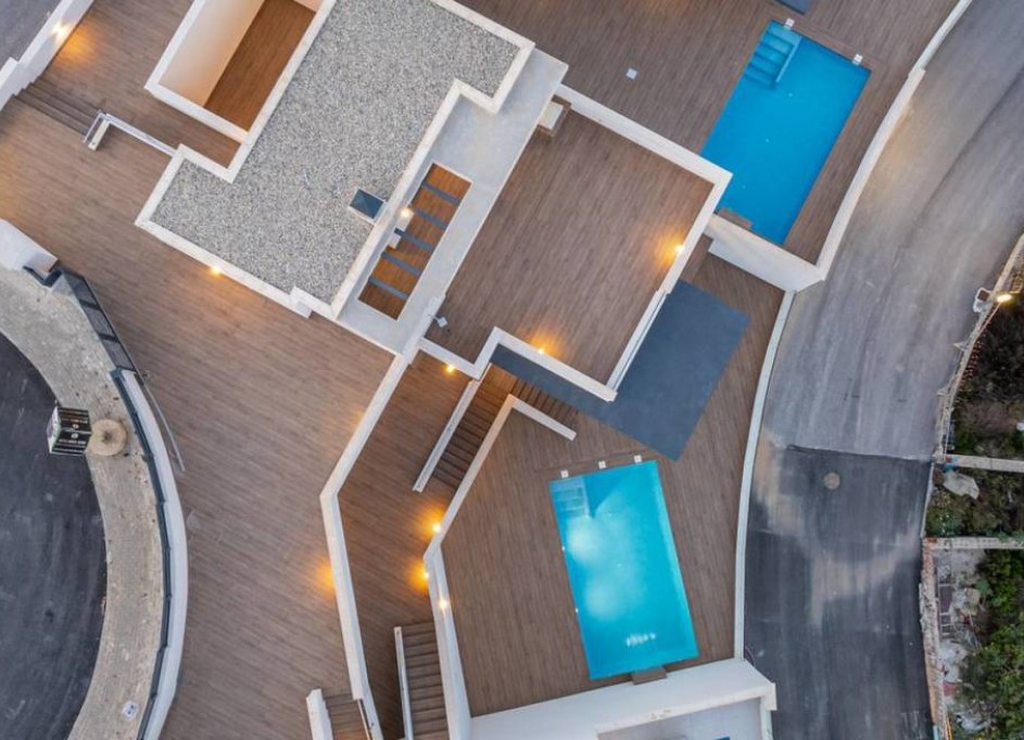 Sale - Detached Villa -
San Miguel de Salinas