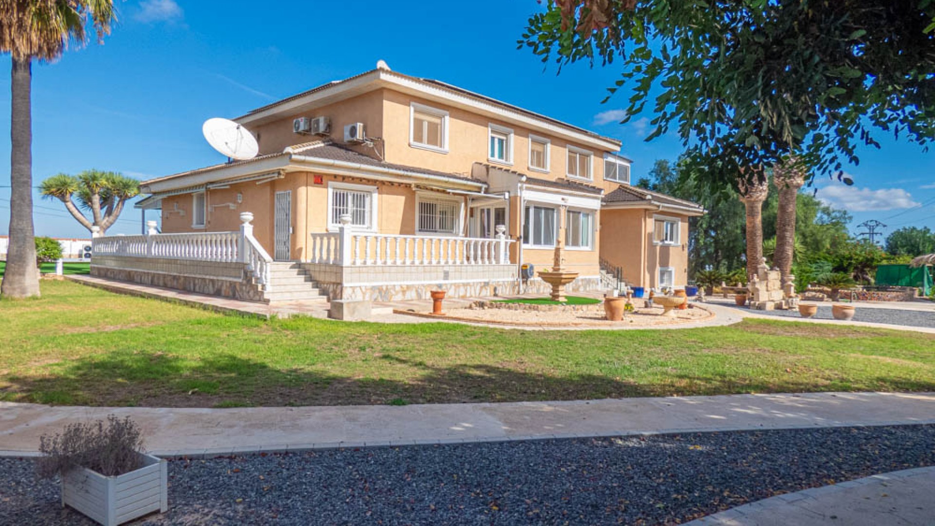 Sale - Detached Villa -
San Miguel de Salinas