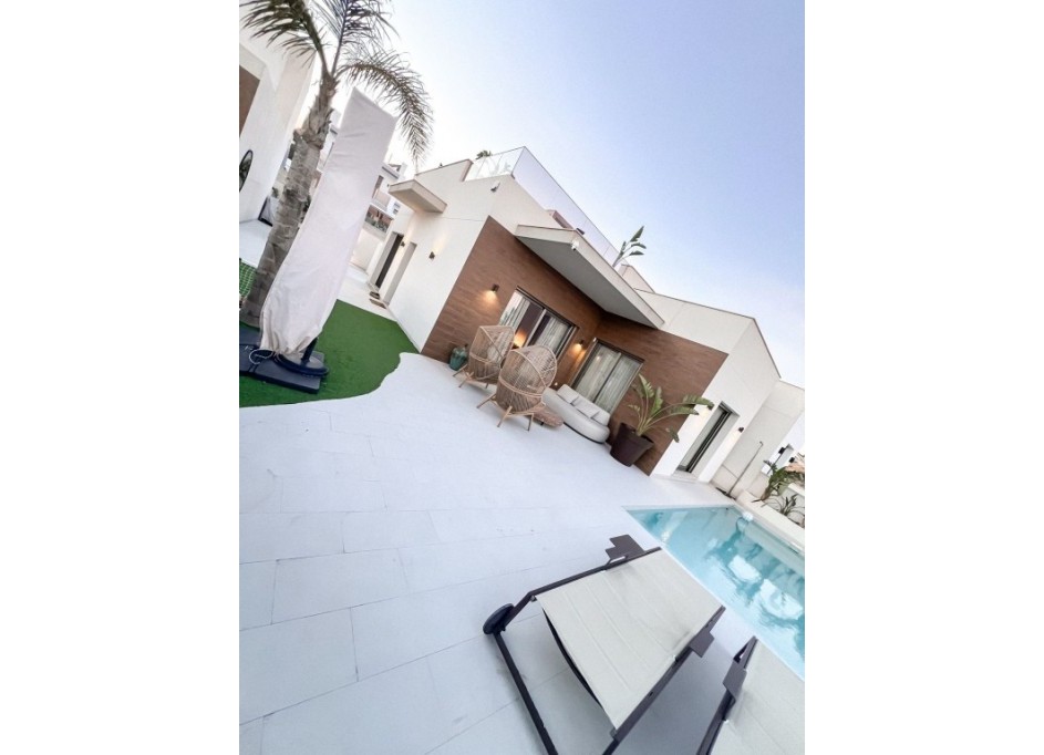 Sale - Detached Villa -
San Miguel de Salinas