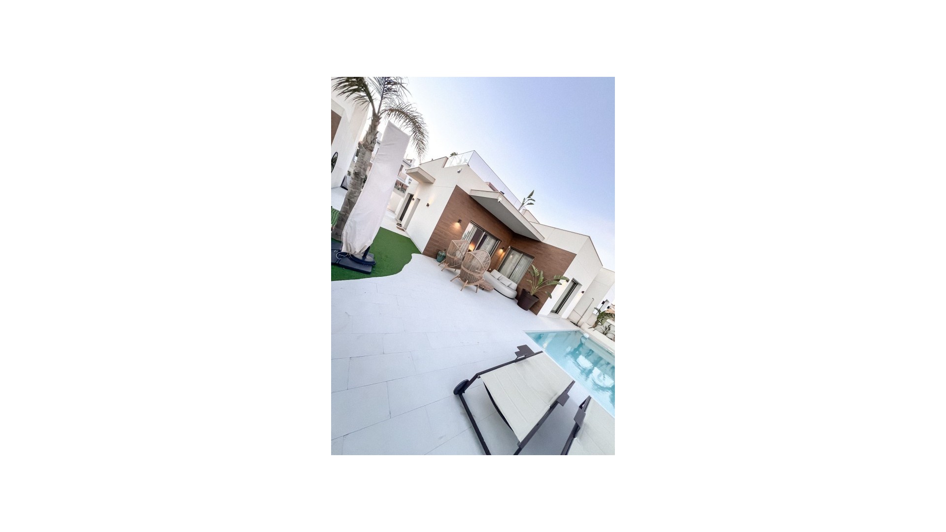 Sale - Detached Villa -
San Miguel de Salinas