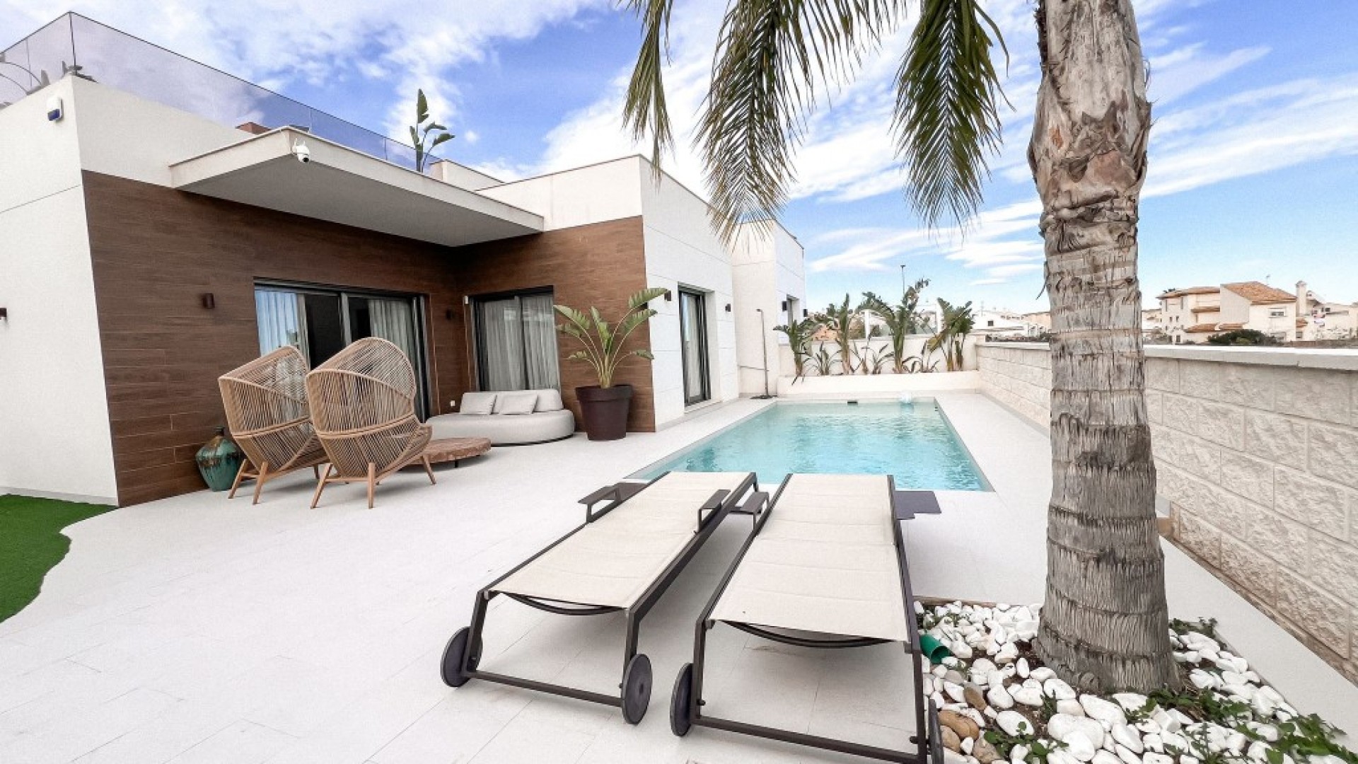 Sale - Detached Villa -
San Miguel de Salinas