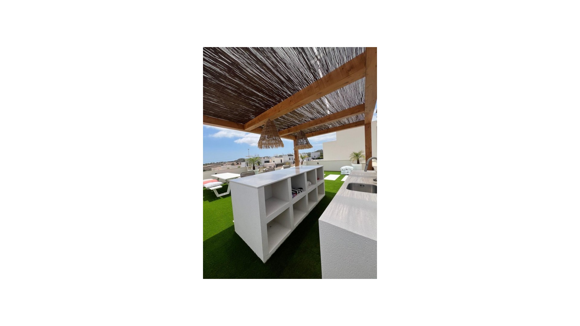 Sale - Detached Villa -
San Miguel de Salinas