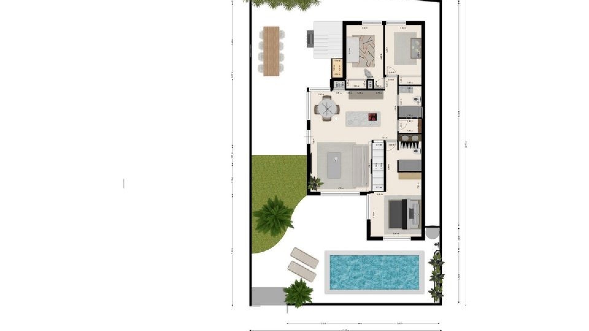 Sale - Detached Villa -
San Miguel de Salinas