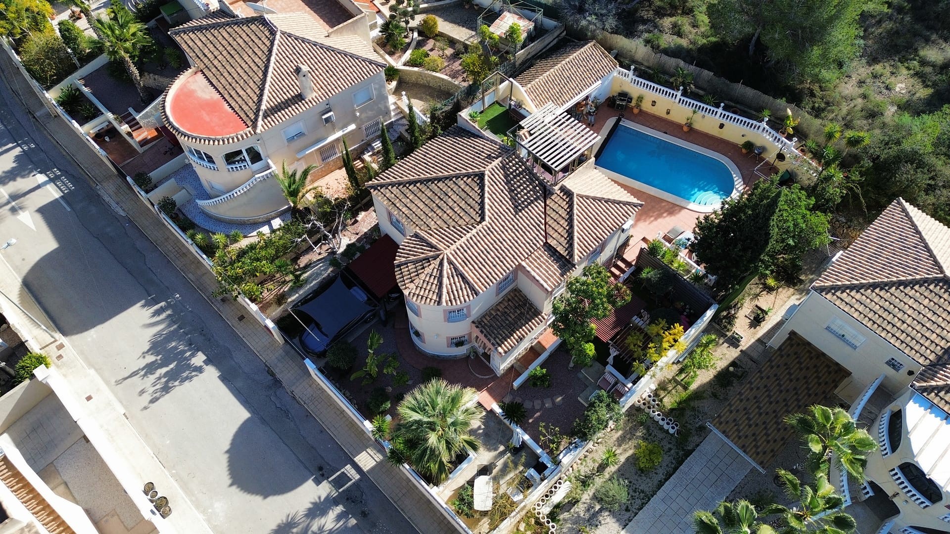 Sale - Detached Villa -
San Miguel de Salinas