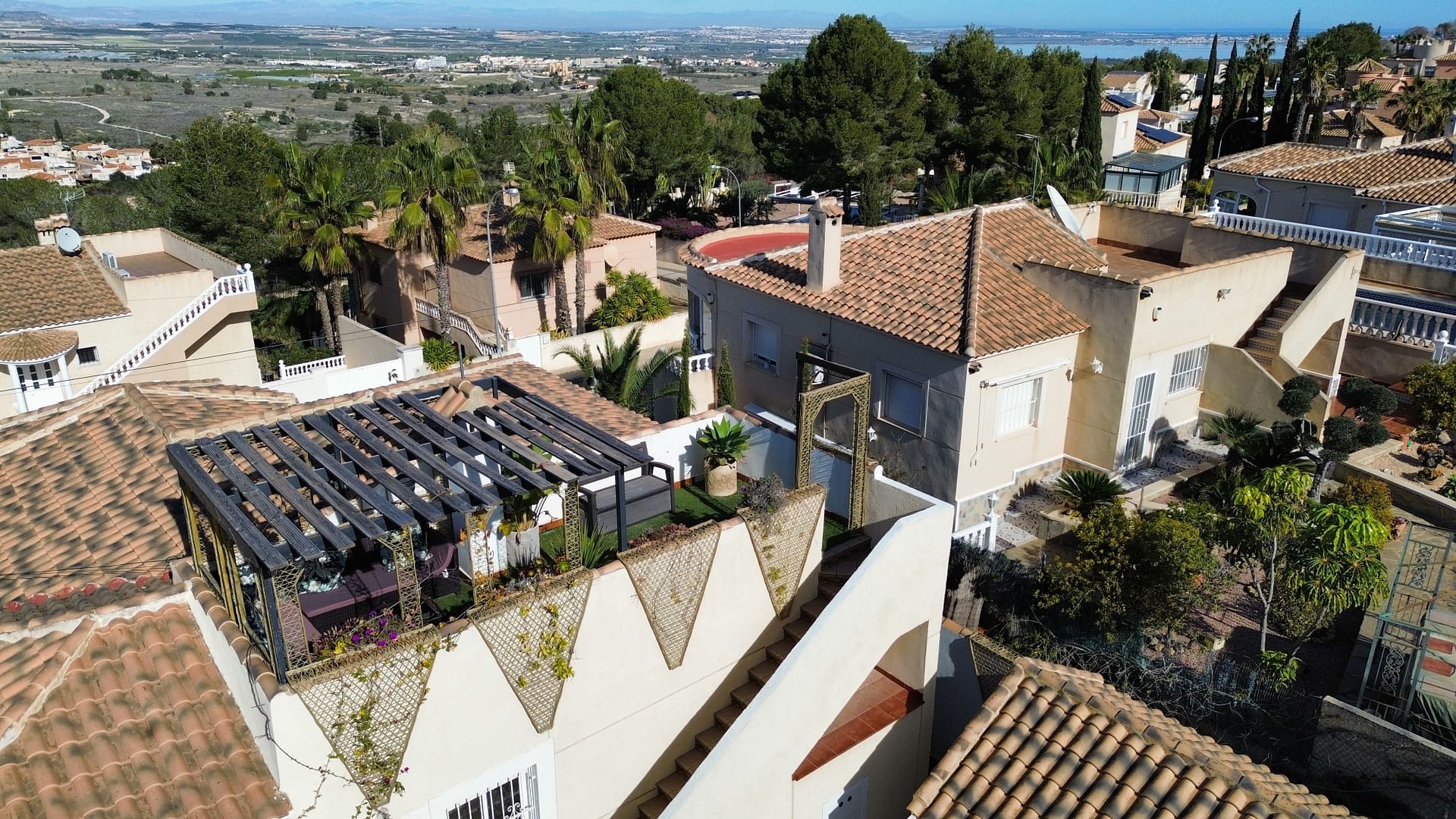 Sale - Detached Villa -
San Miguel de Salinas