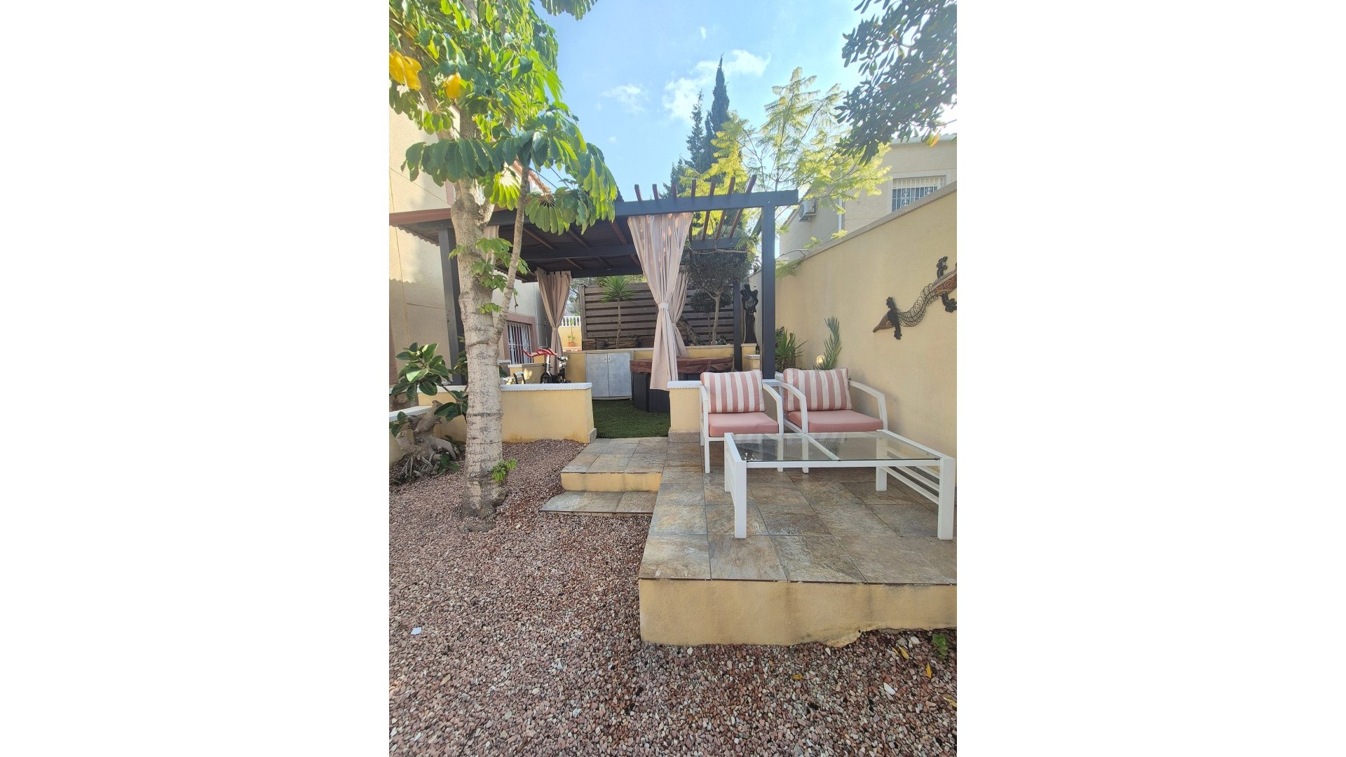 Sale - Detached Villa -
San Miguel de Salinas